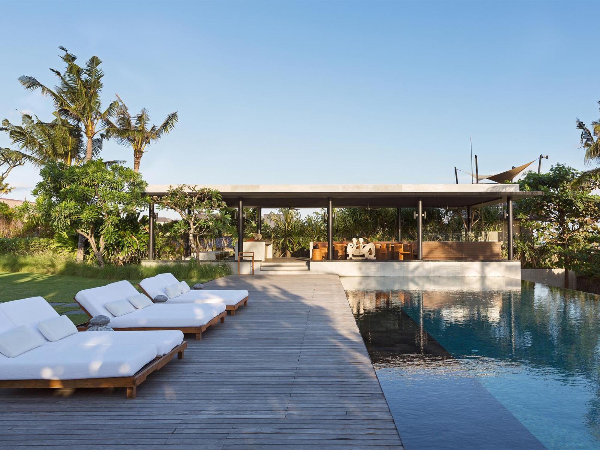 Arnalaya Beach House Canggu Eksteriør billede
