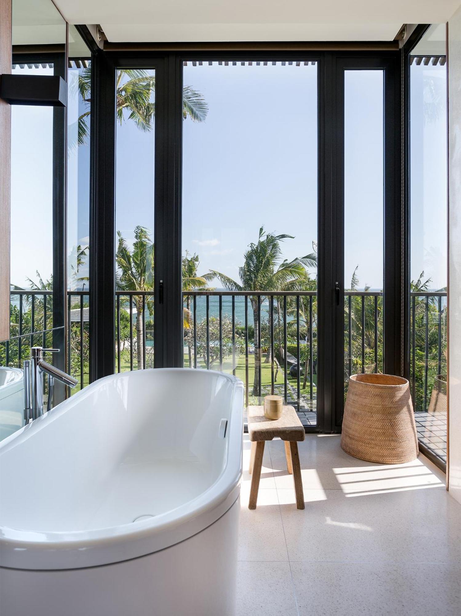 Arnalaya Beach House Canggu Eksteriør billede