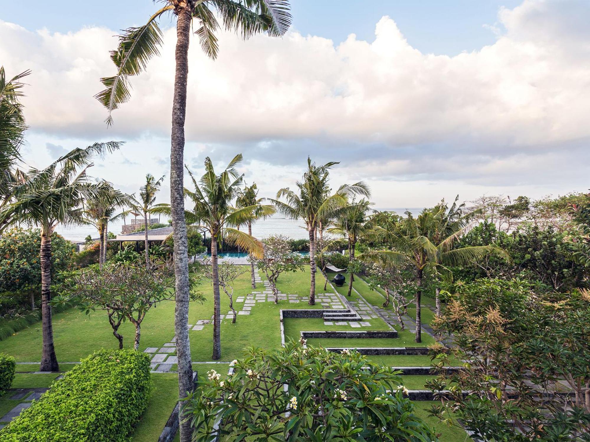 Arnalaya Beach House Canggu Eksteriør billede