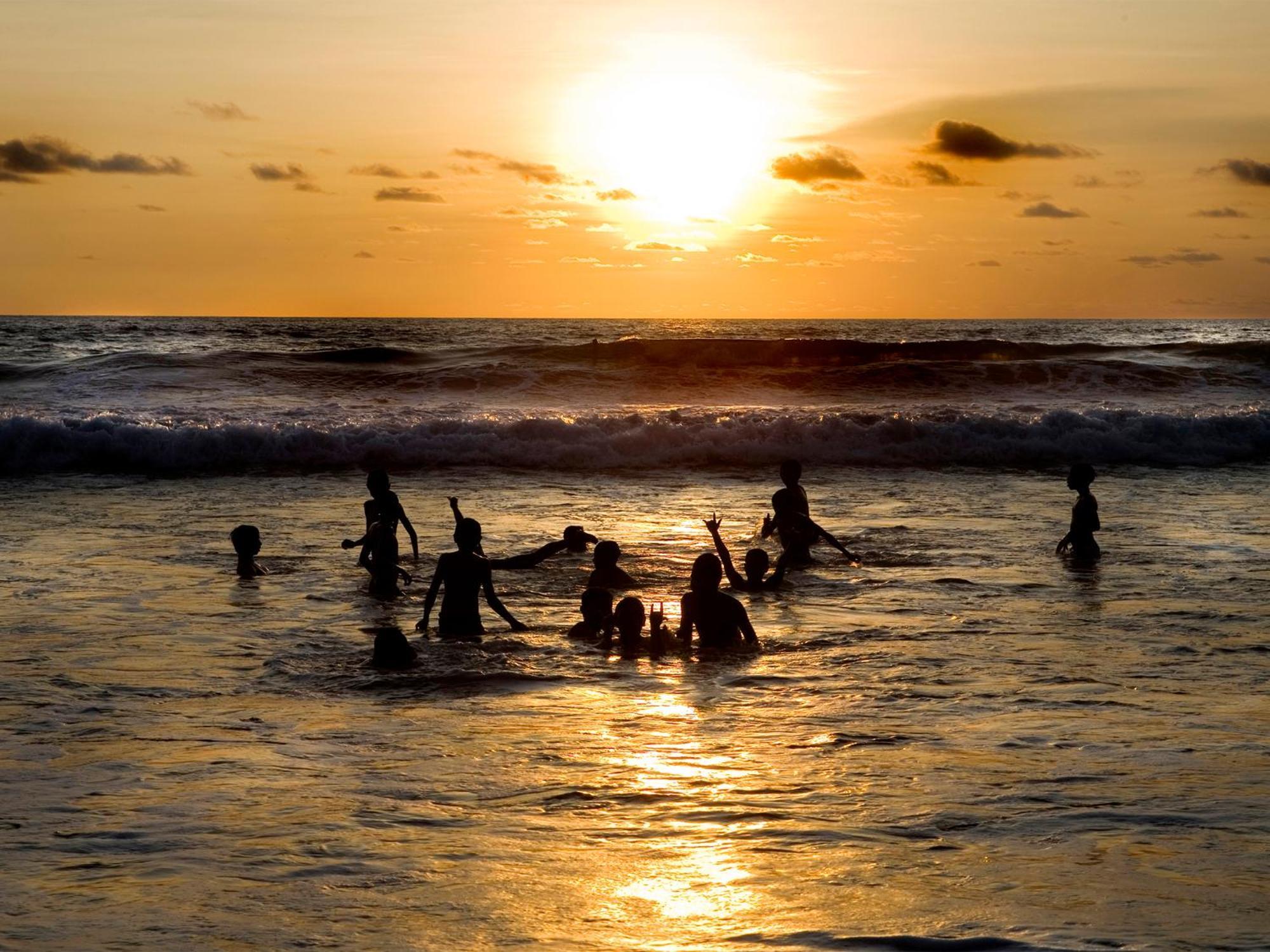 Arnalaya Beach House Canggu Eksteriør billede