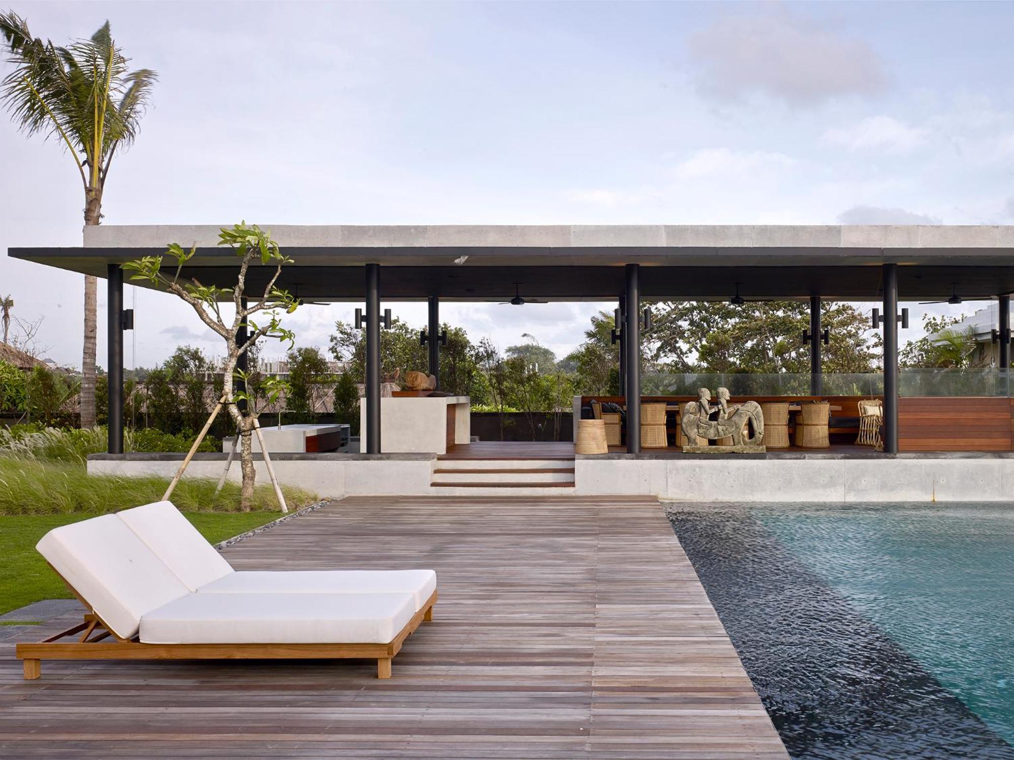 Arnalaya Beach House Canggu Eksteriør billede