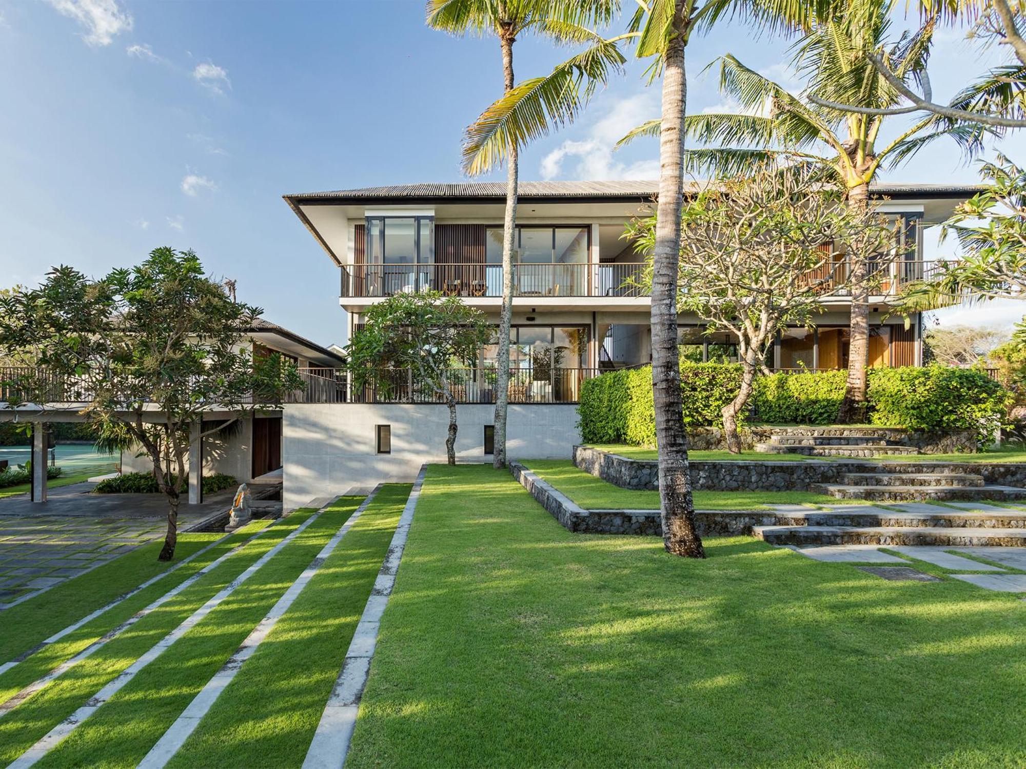 Arnalaya Beach House Canggu Eksteriør billede