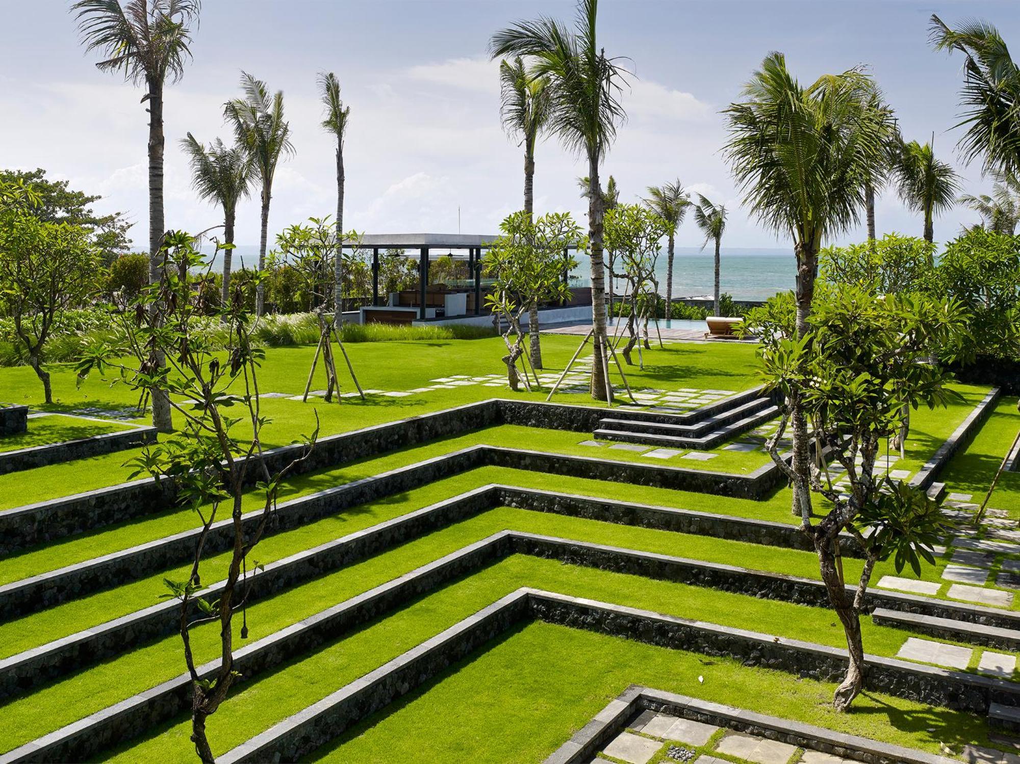 Arnalaya Beach House Canggu Eksteriør billede