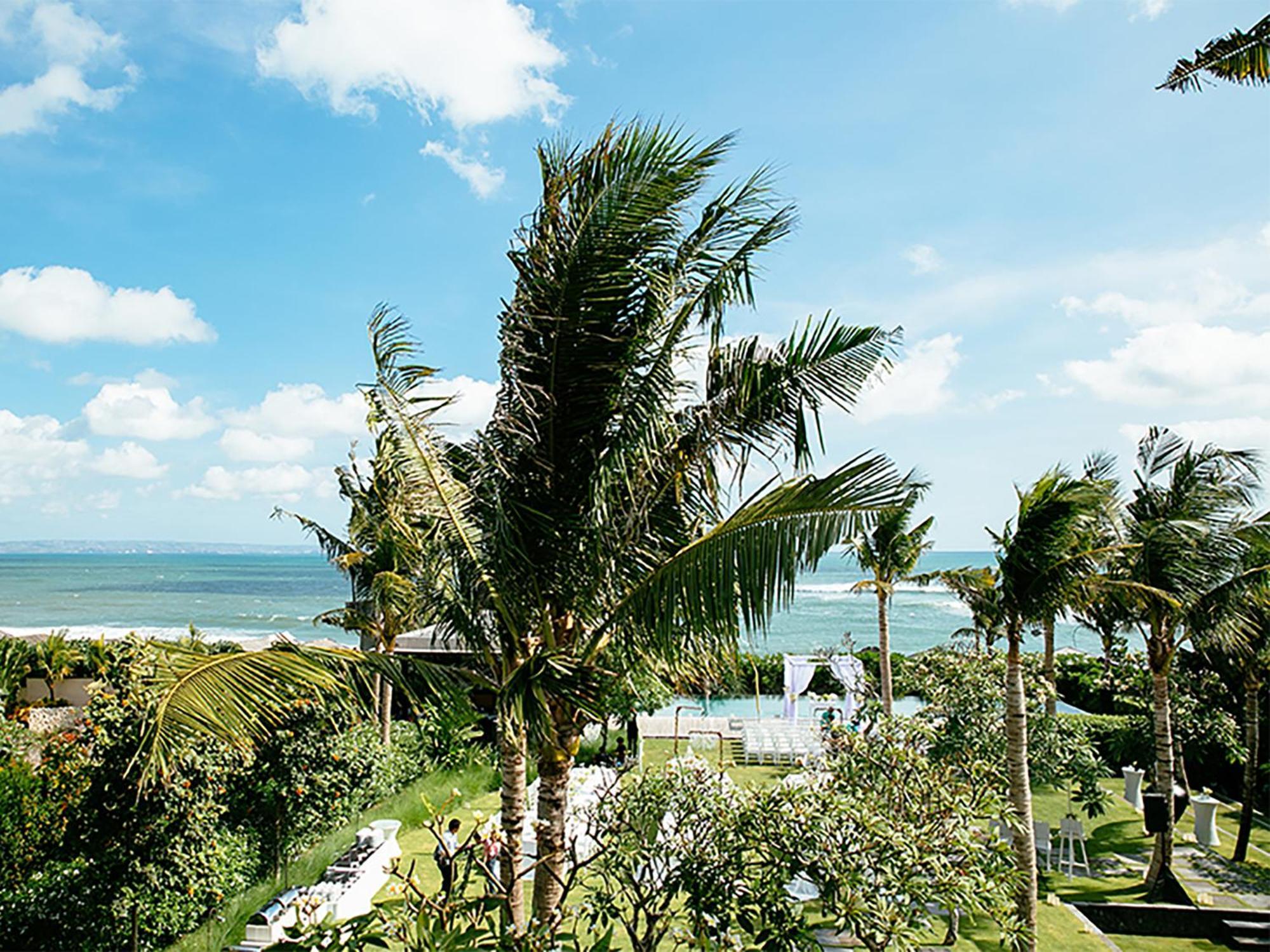Arnalaya Beach House Canggu Eksteriør billede