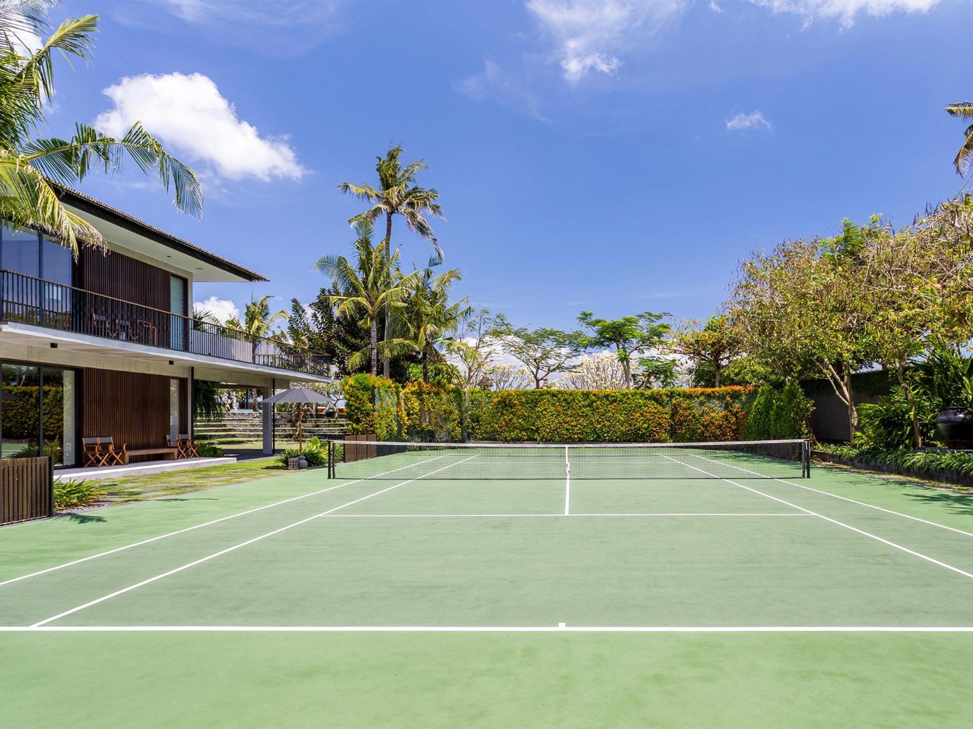 Arnalaya Beach House Canggu Eksteriør billede