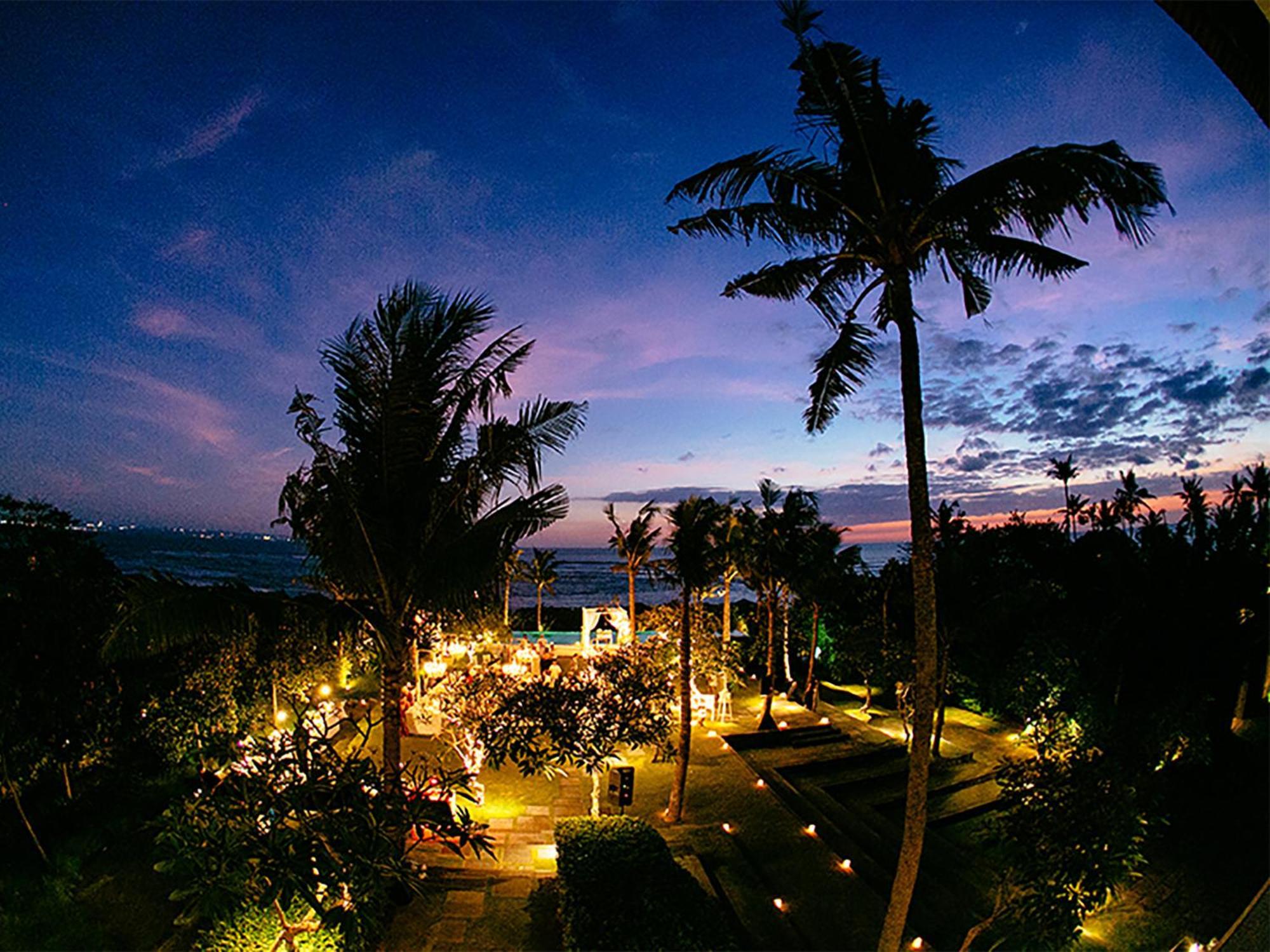 Arnalaya Beach House Canggu Eksteriør billede