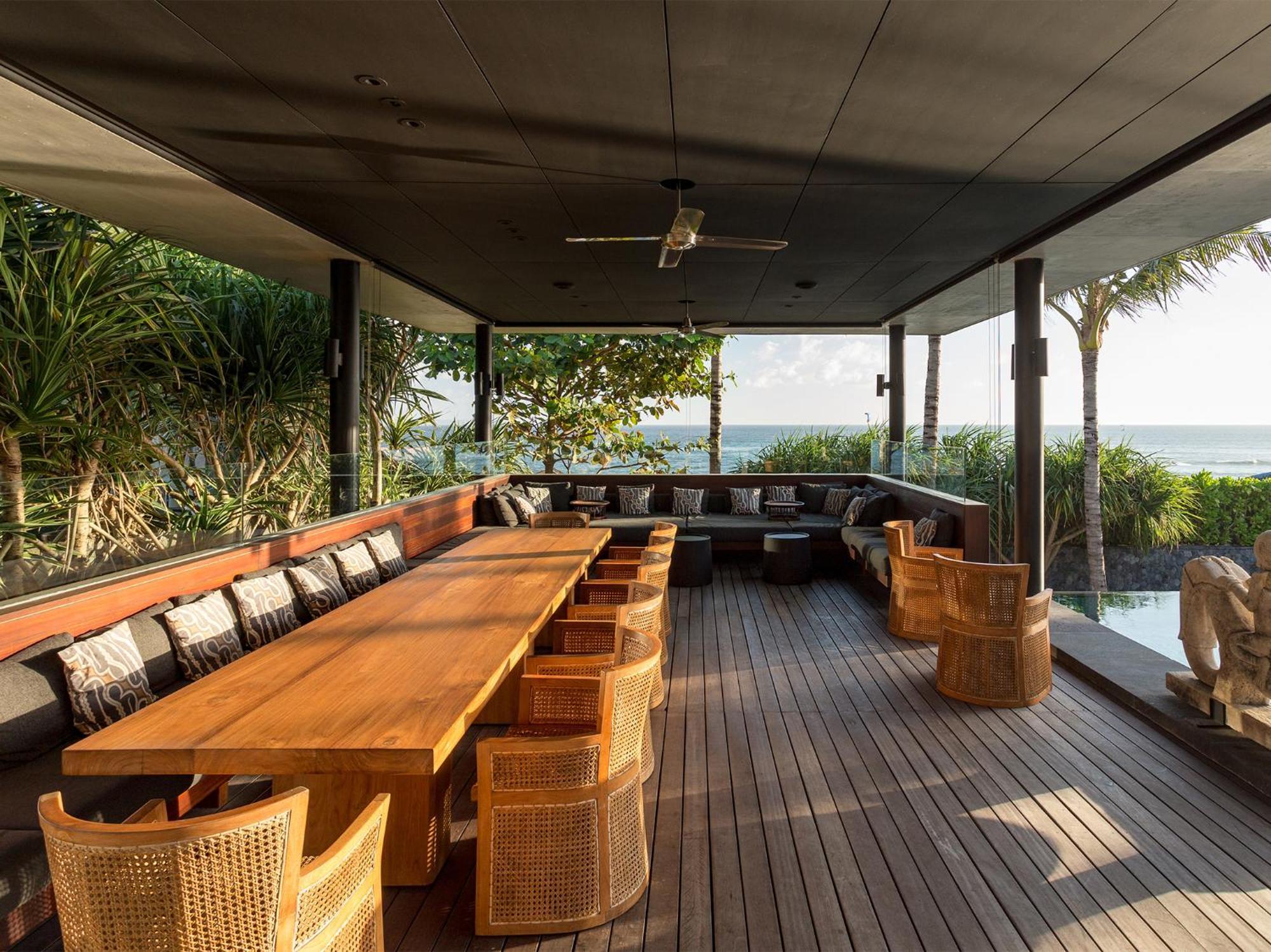 Arnalaya Beach House Canggu Eksteriør billede