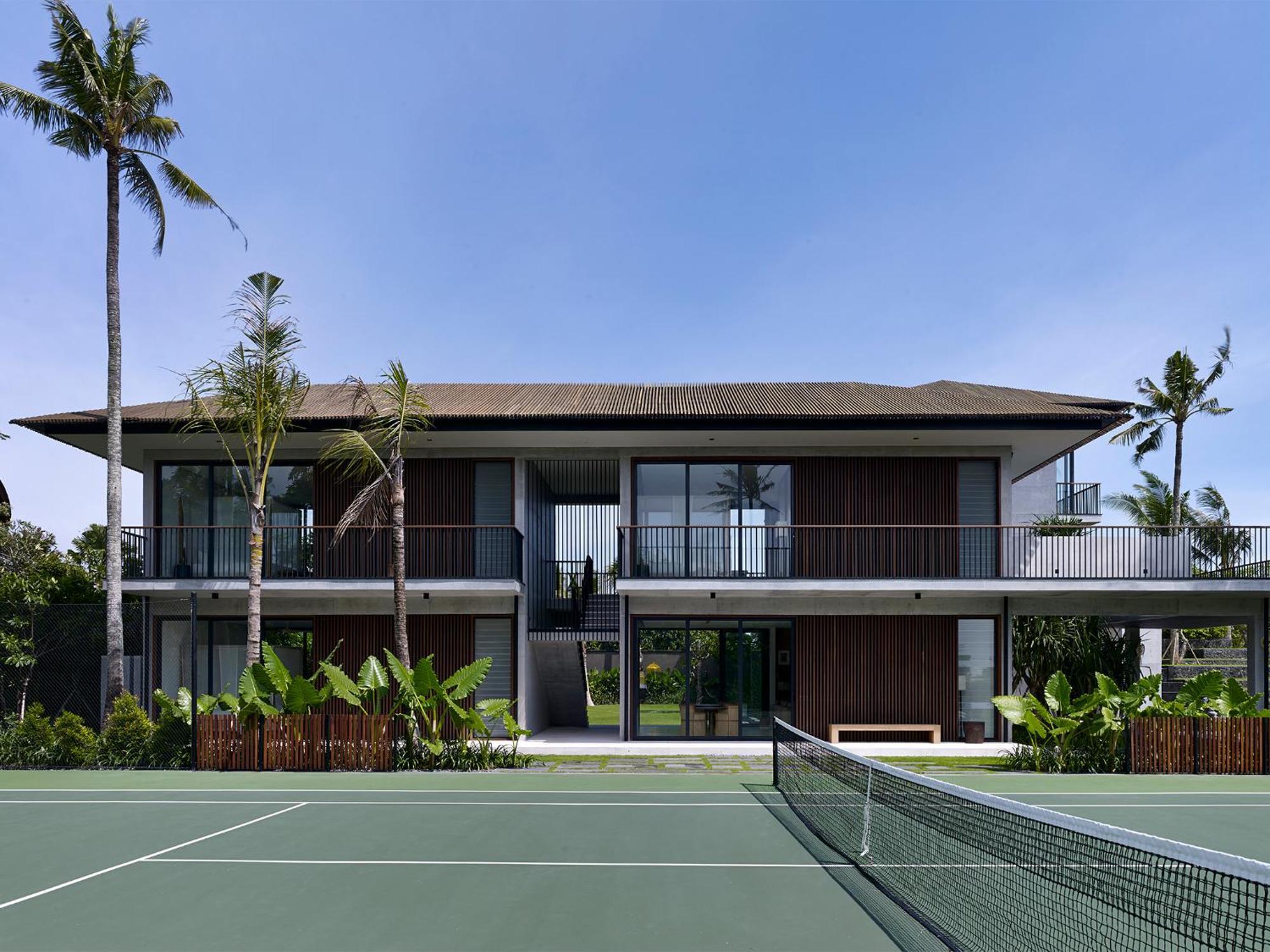 Arnalaya Beach House Canggu Eksteriør billede
